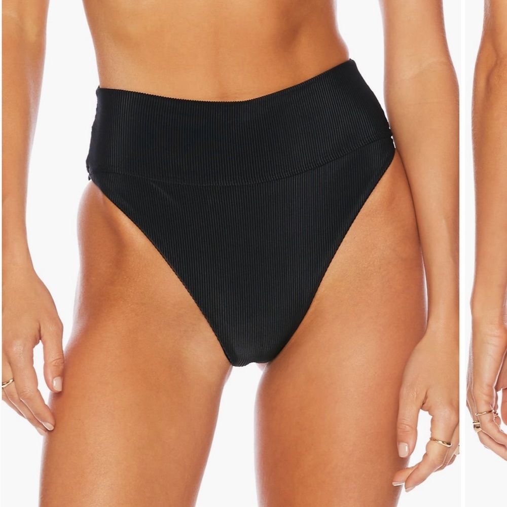 BEACH RIOT NEW Highway high waisted bikini bottoms